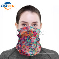 promotional multifunctional neckerchief bandana tube